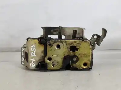 Автозапчастина б/у замок передніх дверей лівий для FIAT PUNTO (176_) 55 1.1 Посилання на OEM IAM   