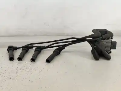 Автозапчастина б/у котушка запалювання для SEAT LEON (1M1) 1.4 16V Посилання на OEM IAM 032905106B  