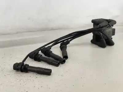 Peça sobressalente para automóvel em segunda mão bobina de ignição por seat leon (1m1) 1.4 16v referências oem iam 032905106b  