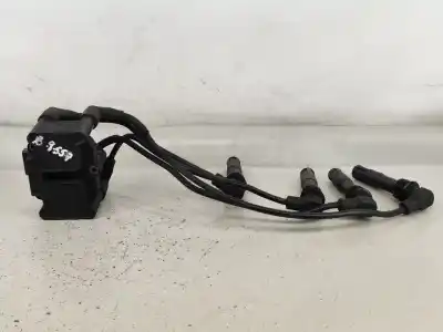 Peça sobressalente para automóvel em segunda mão bobina de ignição por seat leon (1m1) 1.4 16v referências oem iam 032905106b  
