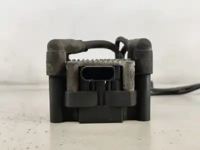 Peça sobressalente para automóvel em segunda mão bobina de ignição por seat leon (1m1) 1.4 16v referências oem iam 032905106b  