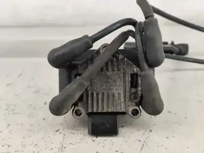 Peça sobressalente para automóvel em segunda mão bobina de ignição por seat leon (1m1) 1.4 16v referências oem iam 032905106b  