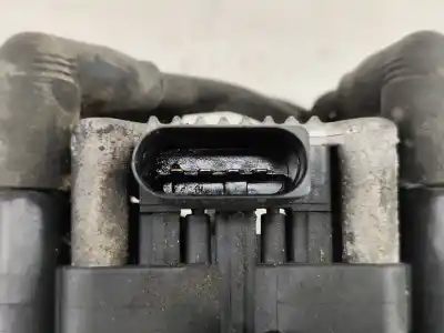 Peça sobressalente para automóvel em segunda mão bobina de ignição por seat leon (1m1) 1.4 16v referências oem iam 032905106b  