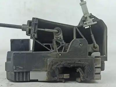 Автозапчастина б/у замок передніх дверей лівий для OPEL CORSA C (X01) 1.2 (F08, F68) Посилання на OEM IAM 24434884  