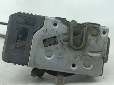 Автозапчастина б/у замок передніх дверей лівий для opel corsa c (x01) 1.2 (f08, f68) посилання на oem iam 24434884   Автозапчастина б/у замок передніх дверей лівий для opel corsa c (x01) 1.2 (f08, f68) посилання на oem iam 24434884