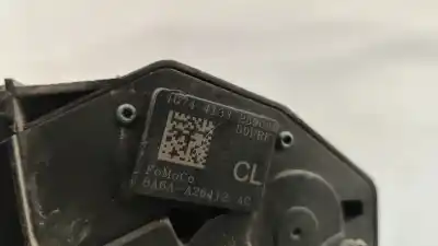 Second-hand car spare part rear right door lock for ford fiesta vi (cb1, ccn) 1.4 tdci oem iam references 8a6aa26412ac   Second-hand car spare part rear right door lock for ford fiesta vi (cb1, ccn) 1.4 tdci oem iam references 8a6aa26412ac