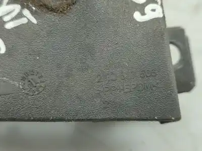 Автозапчастина б/у замок багажника / ворот для volkswagen caddy ka/kb (2k) 1.9 tdi посилання на oem iam 2k0827506  