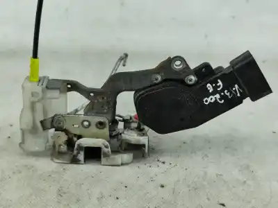 Second-hand car spare part left front door lock for citroen c1 1.4 hdi cat (8ht / dv4td) oem iam references   