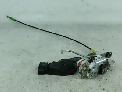 Second-hand car spare part left front door lock for citroen c1 1.4 hdi cat (8ht / dv4td) oem iam references   