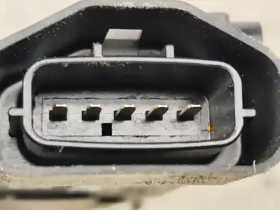 Second-hand car spare part left front door lock for citroen c1 1.4 hdi cat (8ht / dv4td) oem iam references   