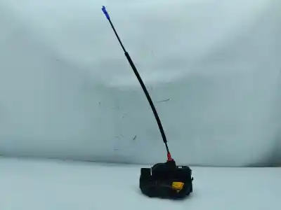 Автозапчастина б/у замок передній праві двері для opel zafira tourer c (p12) 2.0 cdti (75) посилання на oem iam 3023880