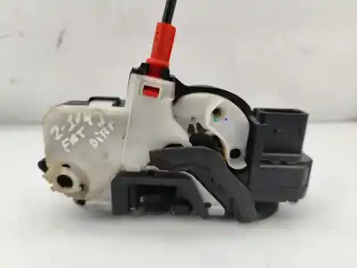 Автозапчастина б/у замок передній праві двері для opel zafira tourer c (p12) 2.0 cdti (75) посилання на oem iam 3023880  