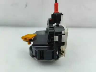 Автозапчастина б/у замок передній праві двері для opel zafira tourer c (p12) 2.0 cdti (75) посилання на oem iam 3023880  