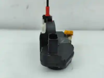 Автозапчастина б/у замок передній праві двері для opel zafira tourer c (p12) 2.0 cdti (75) посилання на oem iam 3023880  