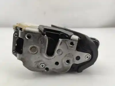 Автозапчастина б/у замок передній праві двері для opel zafira tourer c (p12) 2.0 cdti (75) посилання на oem iam 3023880  