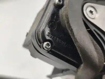 Автозапчастина б/у замок передній праві двері для opel zafira tourer c (p12) 2.0 cdti (75) посилання на oem iam 3023880  