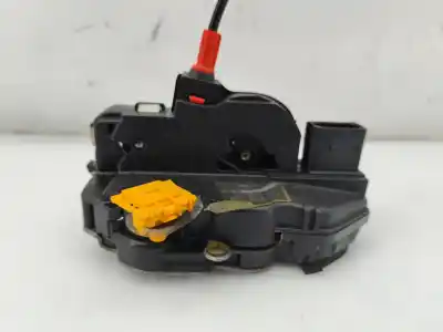 Автозапчасти б/у замок левой передней двери за opel zafira tourer c (p12) 2.0 cdti (75) ссылки oem iam 3023881  