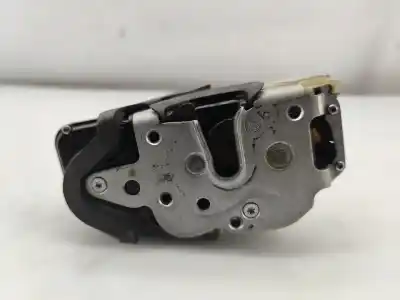 Автозапчасти б/у замок левой передней двери за opel zafira tourer c (p12) 2.0 cdti (75) ссылки oem iam 3023881  