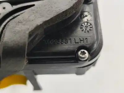 Автозапчасти б/у замок левой передней двери за opel zafira tourer c (p12) 2.0 cdti (75) ссылки oem iam 3023881  