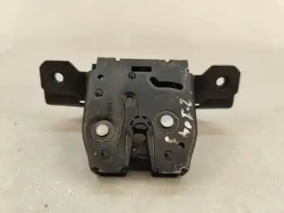 Автозапчастина б/у замок багажника / ворот для opel zafira tourer c (p12) 2.0 cdti (75) посилання на oem iam 13587646