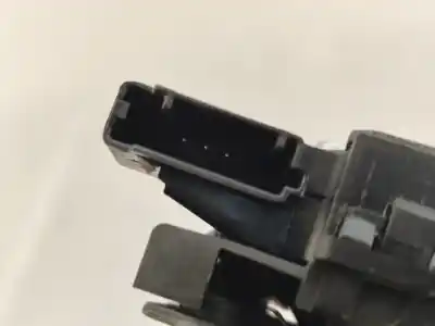 Pezzo di ricambio per auto di seconda mano baule / serratura del cancello per opel zafira tourer c (p12) 2.0 cdti (75) riferimenti oem iam 13587646  