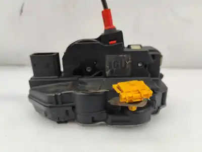 Автозапчасти б/у замок задней правой двери за opel zafira tourer c (p12) 2.0 cdti (75) ссылки oem iam 3023880  