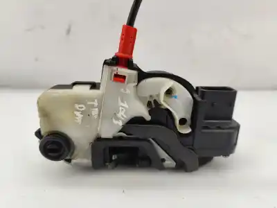 Автозапчасти б/у замок задней правой двери за opel zafira tourer c (p12) 2.0 cdti (75) ссылки oem iam 3023880  