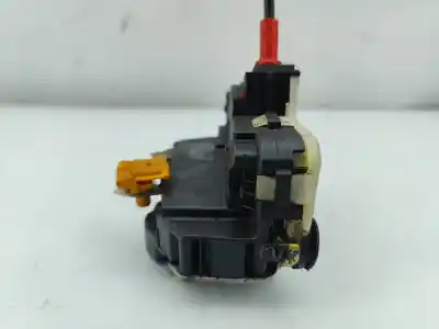 Автозапчасти б/у замок задней правой двери за opel zafira tourer c (p12) 2.0 cdti (75) ссылки oem iam 3023880  