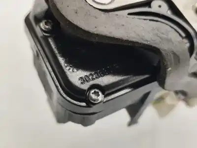 Автозапчасти б/у замок задней правой двери за opel zafira tourer c (p12) 2.0 cdti (75) ссылки oem iam 3023880  