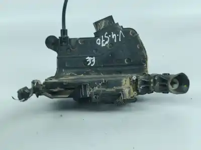 Second-hand car spare part left front door lock for renault captur j5_, h5_ 0.9 tce 90 oem iam references 805031332r