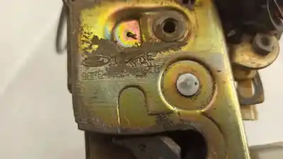 Автозапчасти б/у замок передней правой двери за ford fiesta iv (ja_, jb_) 1.25 i 16v gasolina 1998 5p ссылки oem iam   