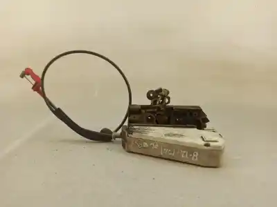 Автозапчасти б/у замок левой передней двери за ford fiesta iv (ja_, jb_) 1.25 i 16v gasolina 1998 5p ссылки oem iam 96fga218a  