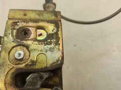 Автозапчасти б/у замок левой передней двери за ford fiesta iv (ja_, jb_) 1.25 i 16v gasolina 1998 5p ссылки oem iam 96fga218a  