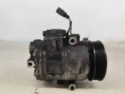 Second-hand car spare part air conditioning compressor for skoda fabia i break (6y5) 1.2 gasolina 2004 5p oem iam references 6q0820808e  