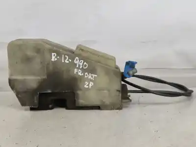 Автозапчастина б/у замок передній праві двері для ford fiesta iv (ja_, jb_) 113 e/320 gasolina 3p посилання на oem iam 96fgb219a64cd  