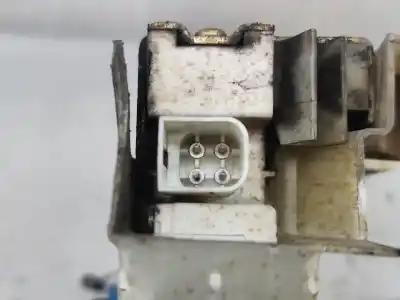 Автозапчастина б/у замок передній праві двері для ford fiesta iv (ja_, jb_) 113 e/320 gasolina 3p посилання на oem iam 96fgb219a64cd  