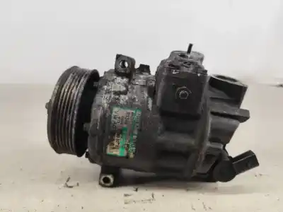 Peça sobressalente para automóvel em segunda mão compressor de ar condicionado a/a a/c por skoda octavia ii (1z3) 2.0 tdi 16v referências oem iam 04597111563  