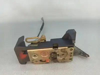 Second-hand car spare part Front Right Door Lock for RENAULT MIDLUM Gasóleo 2001 2P OEM IAM references   