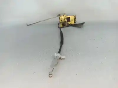 Second-hand car spare part left front door lock for renault midlum gasóleo 2001 2p oem iam references   