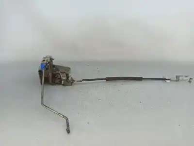Second-hand car spare part left front door lock for renault midlum gasóleo 2001 2p oem iam references   