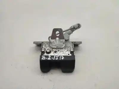 Pezzo di ricambio per auto di seconda mano baule / serratura del cancello per opel corsa c (x01) 1.2 (f08, f68) riferimenti oem iam   