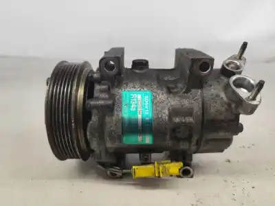 Автозапчасти б/у компрессор кондиционера воздуха за citroen c3 i (fc_, fn_) 1.1 i ссылки oem iam 1955206344  