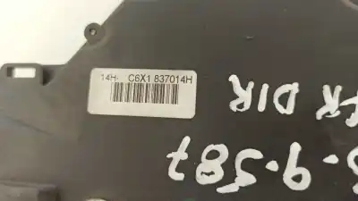 Автозапчасти б/у замок передней правой двери за seat leon (1m1) 1.6 ссылки oem iam   