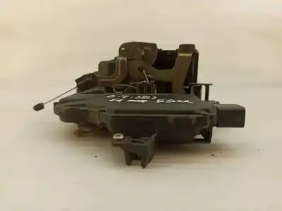 Автозапчасти б/у замок левой передней двери за seat leon (1m1) 1.6 ссылки oem iam   