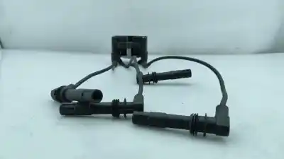 Second-hand car spare part ignition coil for seat leon (1m1) 1.6 oem iam references   