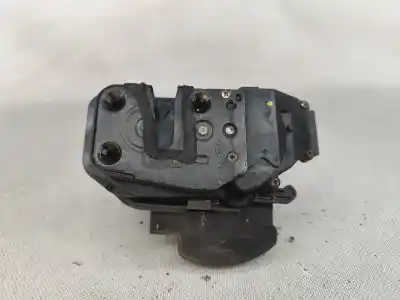 Peça sobressalente para automóvel em segunda mão fechadura da porta dianteira esquerda por kia cerato (ld) 1.5 crdi referências oem iam 