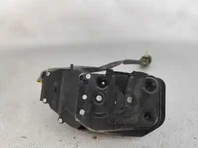 Peça sobressalente para automóvel em segunda mão fechadura da porta traseira direita por kia cerato (ld) 1.5 crdi referências oem iam 