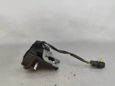 Peça sobressalente para automóvel em segunda mão fechadura da porta traseira direita por kia cerato (ld) 1.5 crdi referências oem iam   