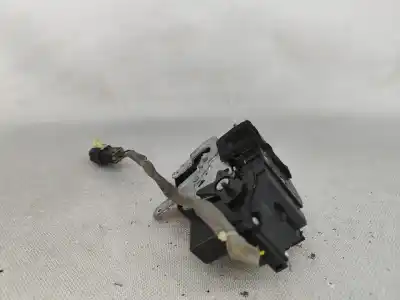 Peça sobressalente para automóvel em segunda mão fechadura da porta traseira direita por kia cerato (ld) 1.5 crdi referências oem iam   