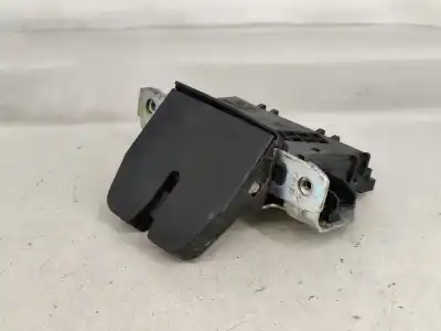 Автозапчастина б/у замок багажника / ворот для opel astra h gtc (a04) 1.7 cdti (l08) посилання на oem iam 495058724  